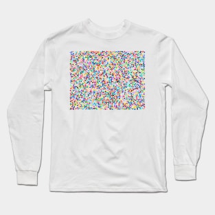 Cafe Real Long Sleeve T-Shirt